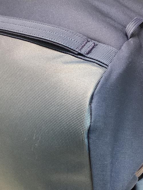 Yeti（イエティ）Yeti (イエティ) リュック ブルーの古着・服飾アイテム