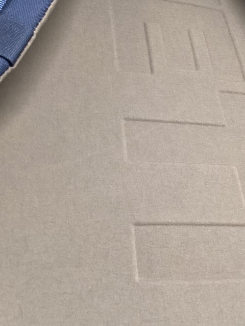Yeti（イエティ）Yeti (イエティ) リュック ブルーの古着・服飾アイテム