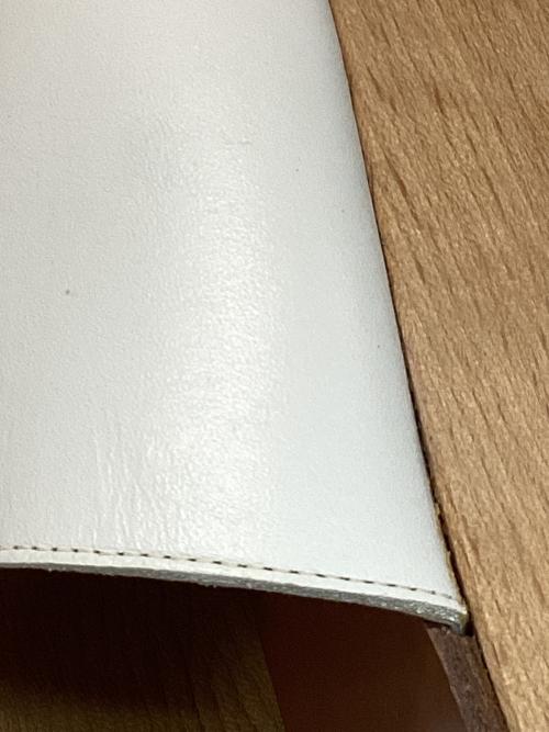 HERMES（エルメス）HERMES (エルメス) サンダル ホワイト×ブラウン サイズ:SIZE 36の古着・服飾アイテム