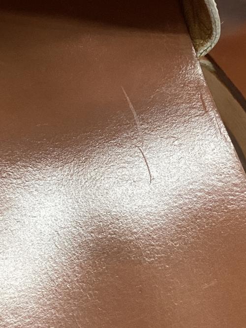 HERMES（エルメス）HERMES (エルメス) サンダル ホワイト×ブラウン サイズ:SIZE 36の古着・服飾アイテム