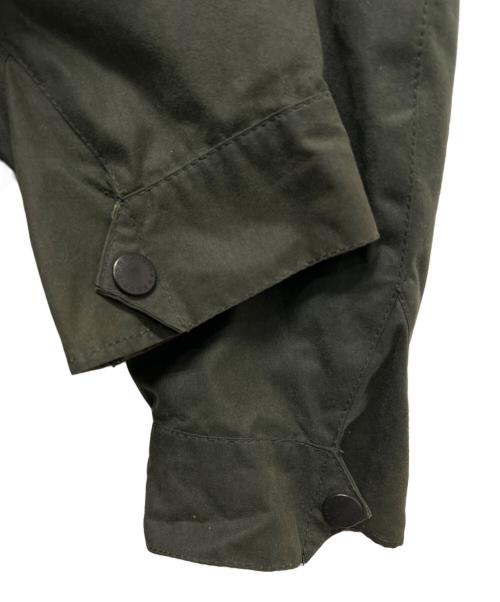 Barbour（バブアー）Barbour (バブアー) インターナショナル オイルドジャケット オリーブ サイズ:記載なしの古着・服飾アイテム