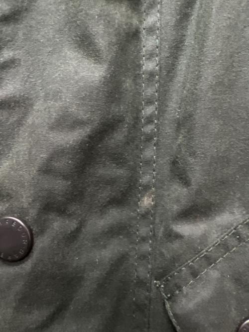 Barbour（バブアー）Barbour (バブアー) インターナショナル オイルドジャケット オリーブ サイズ:記載なしの古着・服飾アイテム