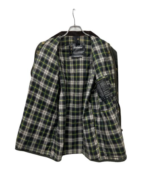 Barbour（バブアー）Barbour (バブアー) インターナショナル オイルドジャケット オリーブ サイズ:記載なしの古着・服飾アイテム