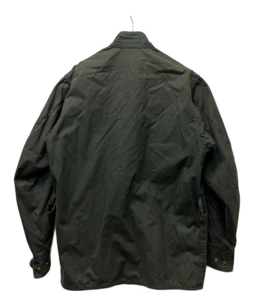 Barbour（バブアー）Barbour (バブアー) インターナショナル オイルドジャケット オリーブ サイズ:記載なしの古着・服飾アイテム