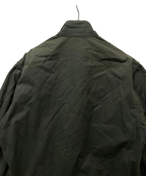 Barbour（バブアー）Barbour (バブアー) インターナショナル オイルドジャケット オリーブ サイズ:記載なしの古着・服飾アイテム