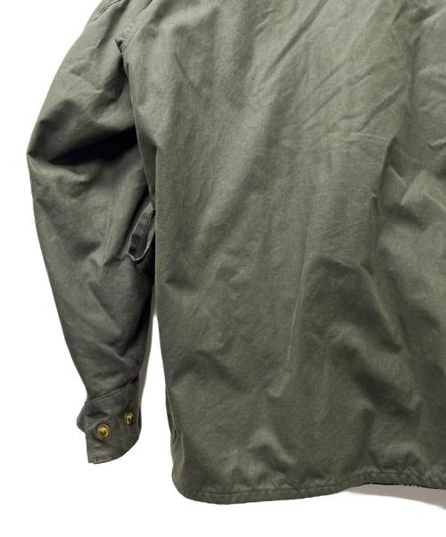 Barbour（バブアー）Barbour (バブアー) インターナショナル オイルドジャケット オリーブ サイズ:記載なしの古着・服飾アイテム