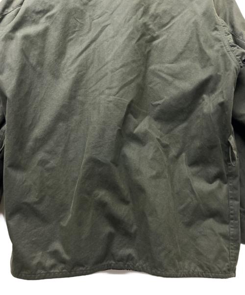 Barbour（バブアー）Barbour (バブアー) インターナショナル オイルドジャケット オリーブ サイズ:記載なしの古着・服飾アイテム