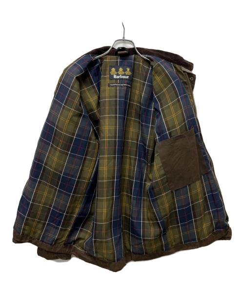Barbour（バブアー）Barbour (バブアー) インターナショナル オイルドジャケット ブラウン サイズ:３６の古着・服飾アイテム