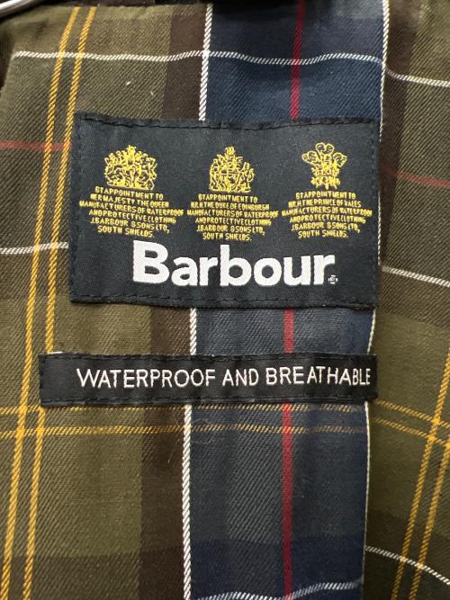 Barbour（バブアー）Barbour (バブアー) インターナショナル オイルドジャケット ブラウン サイズ:３６の古着・服飾アイテム
