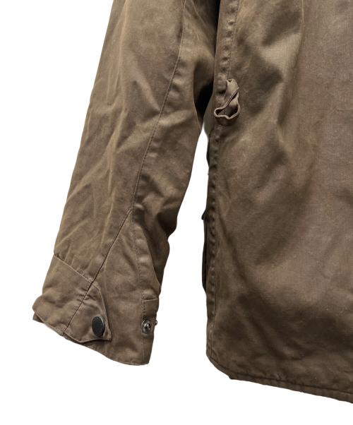 Barbour（バブアー）Barbour (バブアー) インターナショナル オイルドジャケット ブラウン サイズ:３６の古着・服飾アイテム