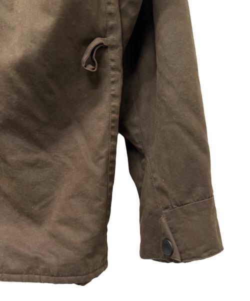Barbour（バブアー）Barbour (バブアー) インターナショナル オイルドジャケット ブラウン サイズ:３６の古着・服飾アイテム
