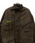 Barbour (バブアー) インターナショナル オイルドジャケット ブラウン サイズ:３６：25000円