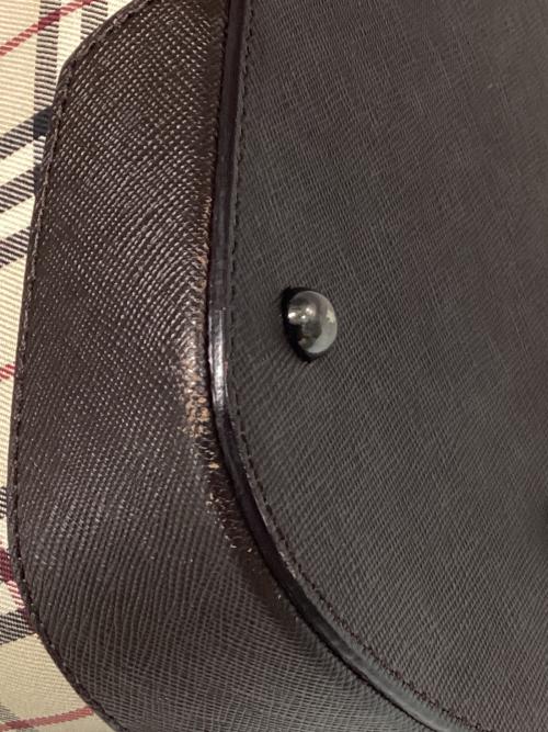 BURBERRY（バーバリー）BURBERRY (バーバリー) ワンショルダーバッグ ベージュ×ブラウンの古着・服飾アイテム
