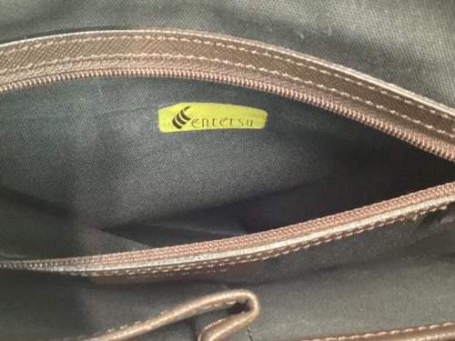 BURBERRY（バーバリー）BURBERRY (バーバリー) ワンショルダーバッグ ベージュ×ブラウンの古着・服飾アイテム