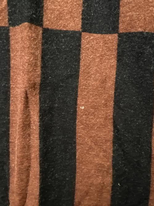 FENDI（フェンディ）FENDI (フェンディ) 半袖カットソー ブラウン サイズ:Ｌの古着・服飾アイテム