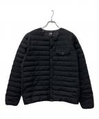 THE NORTH FACEザ ノース フェイス）の古着「ダウンジャケット」｜ブラック