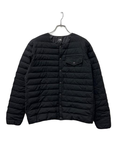 THE NORTH FACE（ザ ノース フェイス）THE NORTH FACE (ザ ノース フェイス) ダウンジャケット ブラック サイズ:Mの古着・服飾アイテム