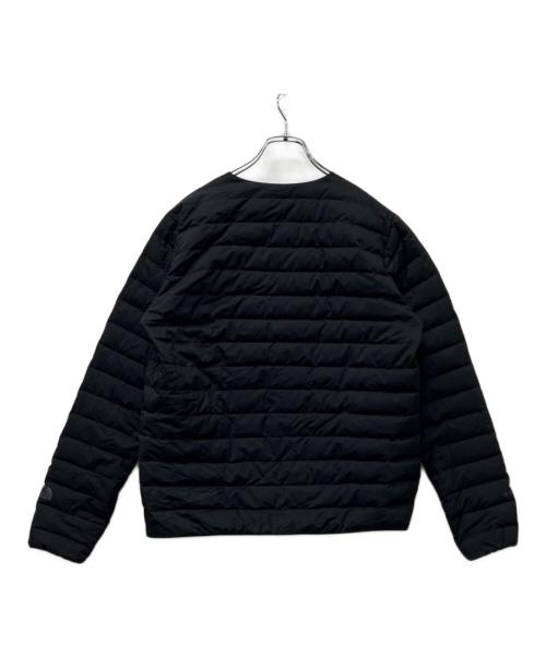 THE NORTH FACE（ザ ノース フェイス）THE NORTH FACE (ザ ノース フェイス) ダウンジャケット ブラック サイズ:Mの古着・服飾アイテム