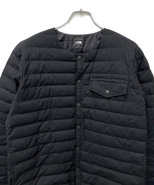 THE NORTH FACE（ザ ノース フェイス）THE NORTH FACE (ザ ノース フェイス) ダウンジャケット ブラック サイズ:Mの古着・服飾アイテム