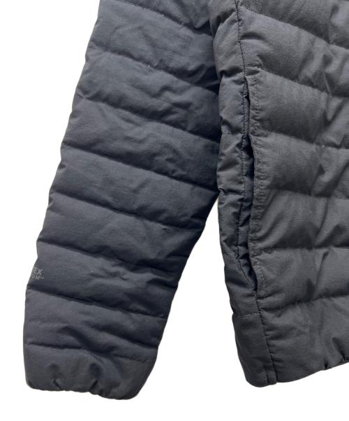 THE NORTH FACE（ザ ノース フェイス）THE NORTH FACE (ザ ノース フェイス) ダウンジャケット ブラック サイズ:Mの古着・服飾アイテム