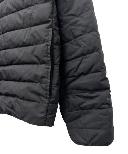 THE NORTH FACE（ザ ノース フェイス）THE NORTH FACE (ザ ノース フェイス) ダウンジャケット ブラック サイズ:Mの古着・服飾アイテム