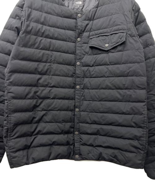 THE NORTH FACE（ザ ノース フェイス）THE NORTH FACE (ザ ノース フェイス) ダウンジャケット ブラック サイズ:Mの古着・服飾アイテム