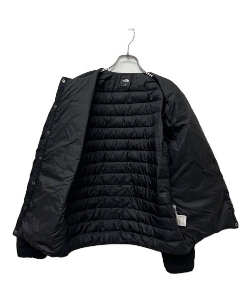 THE NORTH FACE（ザ ノース フェイス）THE NORTH FACE (ザ ノース フェイス) ダウンジャケット ブラック サイズ:Mの古着・服飾アイテム