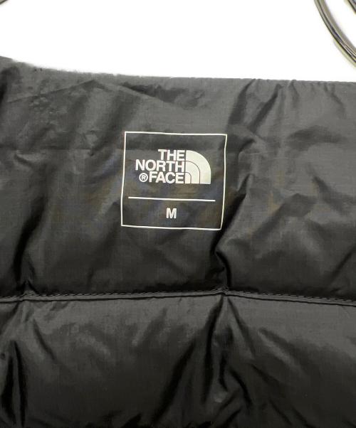 THE NORTH FACE（ザ ノース フェイス）THE NORTH FACE (ザ ノース フェイス) ダウンジャケット ブラック サイズ:Mの古着・服飾アイテム