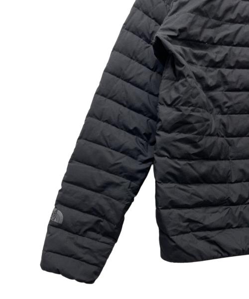 THE NORTH FACE（ザ ノース フェイス）THE NORTH FACE (ザ ノース フェイス) ダウンジャケット ブラック サイズ:Mの古着・服飾アイテム