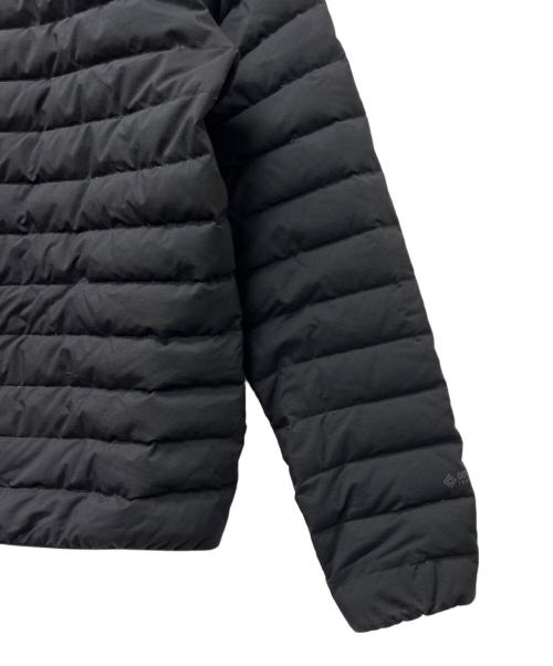 THE NORTH FACE（ザ ノース フェイス）THE NORTH FACE (ザ ノース フェイス) ダウンジャケット ブラック サイズ:Mの古着・服飾アイテム