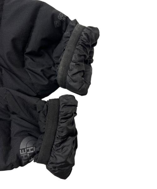 THE NORTH FACE（ザ ノース フェイス）THE NORTH FACE (ザ ノース フェイス) ダウンジャケット ブラック サイズ:Mの古着・服飾アイテム