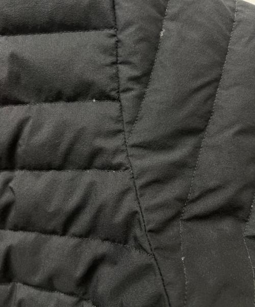 THE NORTH FACE（ザ ノース フェイス）THE NORTH FACE (ザ ノース フェイス) ダウンジャケット ブラック サイズ:Mの古着・服飾アイテム