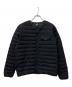 THE NORTH FACE（ザ ノース フェイス）の古着「ダウンジャケット」｜ブラック
