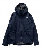 THE NORTH FACEザ ノース フェイス）の古着「クライムライトジャケット」｜ネイビー