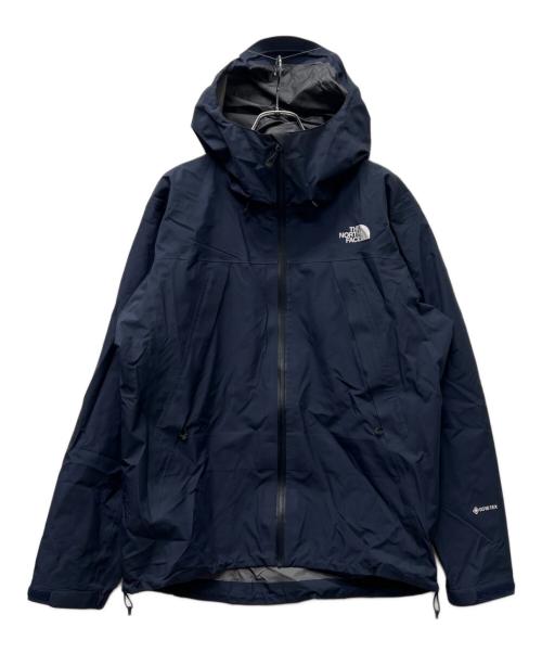 THE NORTH FACE（ザ ノース フェイス）THE NORTH FACE (ザ ノース フェイス) クライムライトジャケット ネイビー サイズ:Mの古着・服飾アイテム