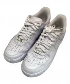 NIKE×SUPREMEナイキ×シュプリーム）の古着「スニーカー」｜ホワイト
