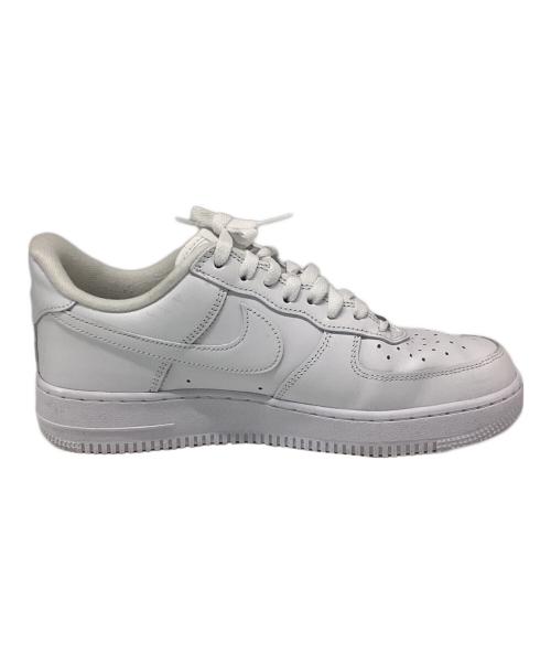 NIKE（ナイキ）NIKE (ナイキ) SUPREME (シュプリーム) スニーカー ホワイト サイズ:26.5cm （US 8.5）の古着・服飾アイテム