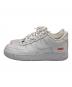 NIKE (ナイキ) SUPREME (シュプリーム) スニーカー ホワイト サイズ:26.5cm （US 8.5）：13000円