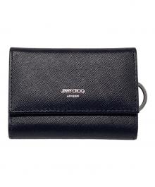 JIMMY CHOO（ジミーチュウ）の古着「6連キーケース」｜ブラック
