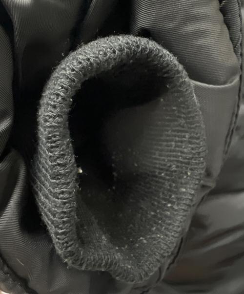 ALPHA INDUSTRIES（アルファインダストリーズ）ALPHA INDUSTRIES (アルファインダストリーズ) N-3Bフライトジャケット ブラック サイズ:Ｓの古着・服飾アイテム