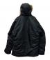 ALPHA INDUSTRIES (アルファインダストリーズ) N-3Bフライトジャケット ブラック サイズ:Ｓ：8000円