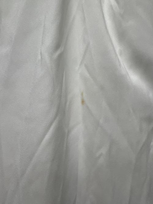 Snidel（スナイデル）Snidel (スナイデル) 肩リボンJQキャミワンピース ホワイト サイズ:０の古着・服飾アイテム