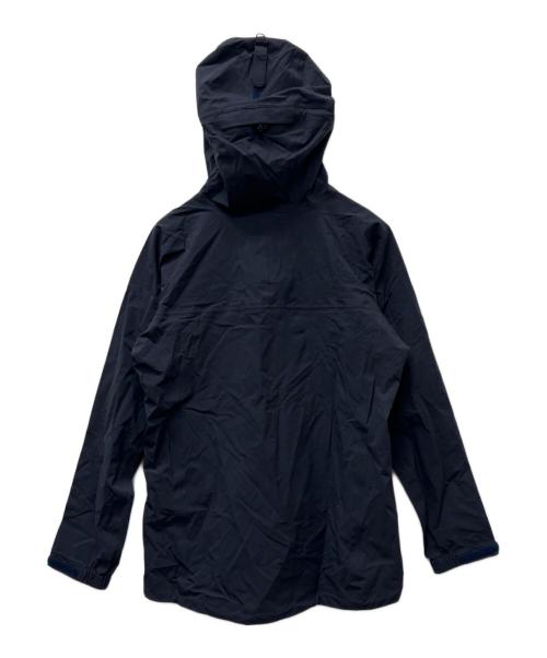 MILLET（ミレー）MILLET (ミレー) マウンテンパーカー ネイビー×ピンク サイズ:Ｓの古着・服飾アイテム