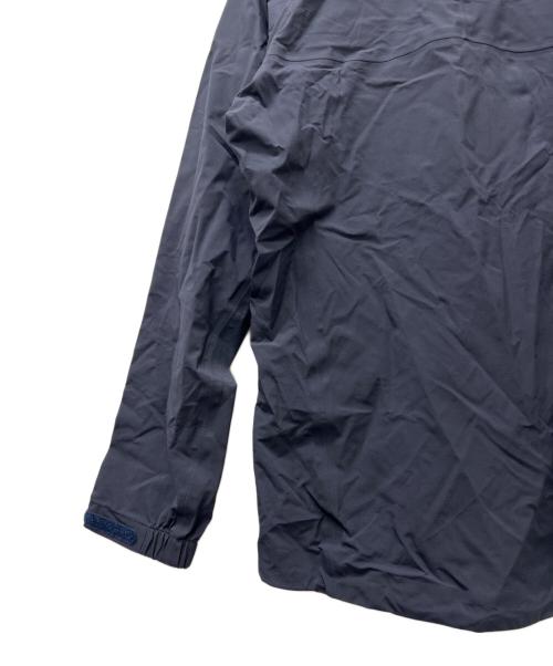 MILLET（ミレー）MILLET (ミレー) マウンテンパーカー ネイビー×ピンク サイズ:Ｓの古着・服飾アイテム