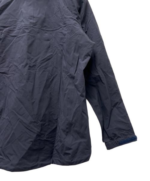 MILLET（ミレー）MILLET (ミレー) マウンテンパーカー ネイビー×ピンク サイズ:Ｓの古着・服飾アイテム
