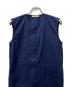 CELINE (セリーヌ) ノースリーブワンピース ネイビー サイズ:３４：25000円
