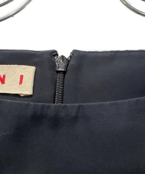 MARNI（マルニ）MARNI (マルニ) セットアップ ブラック サイズ:３８の古着・服飾アイテム