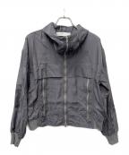 adidas×STELLA McCARTNEYアディダス×ステラマッカートニー）の古着「ジップブルゾン」｜グレー