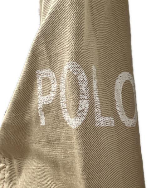 POLO RALPH LAUREN（ポロ・ラルフローレン）POLO RALPH LAUREN (ポロ・ラルフローレン) スイングトップ ベージュ サイズ:ＸＳの古着・服飾アイテム
