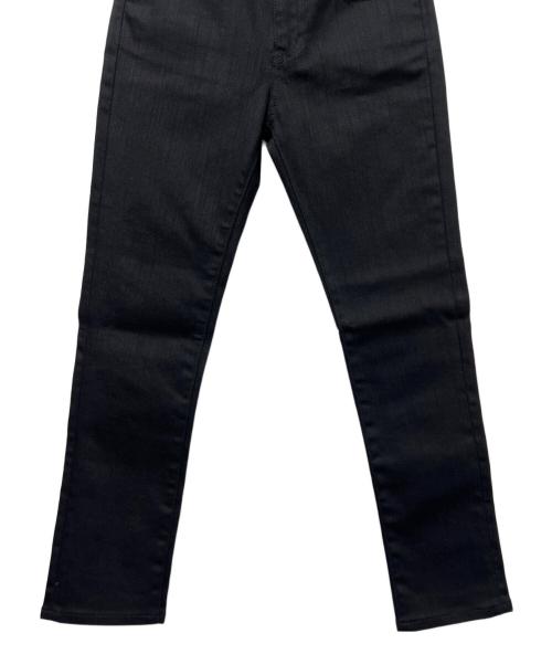 Saint Laurent Paris（サンローランパリ）Saint Laurent Paris (サンローランパリ) デニムパンツ ブラック サイズ:２４の古着・服飾アイテム